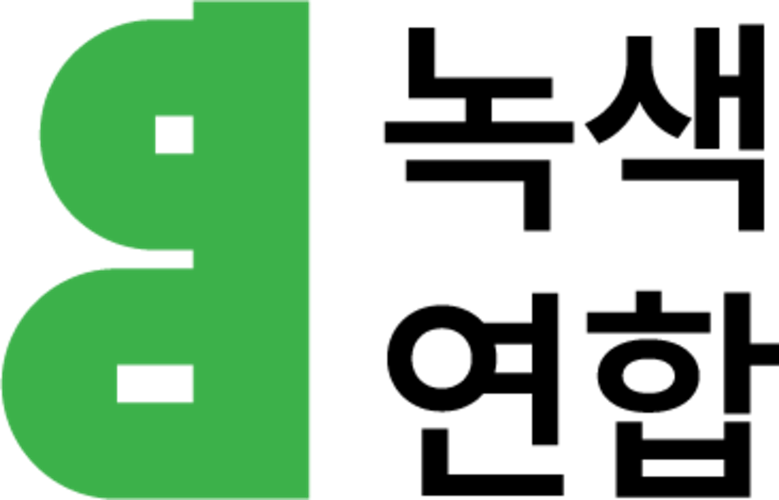 Green Korea United Logo