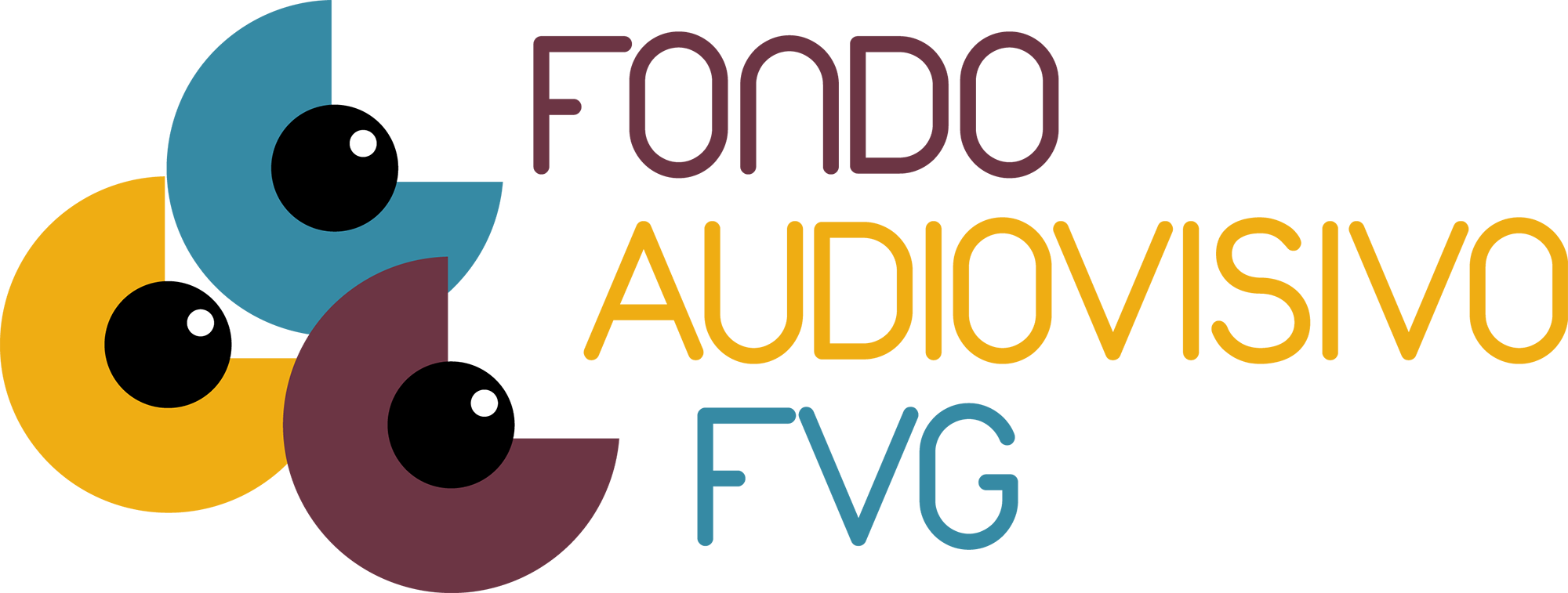 Fondo Audiovisivo FVG Logo