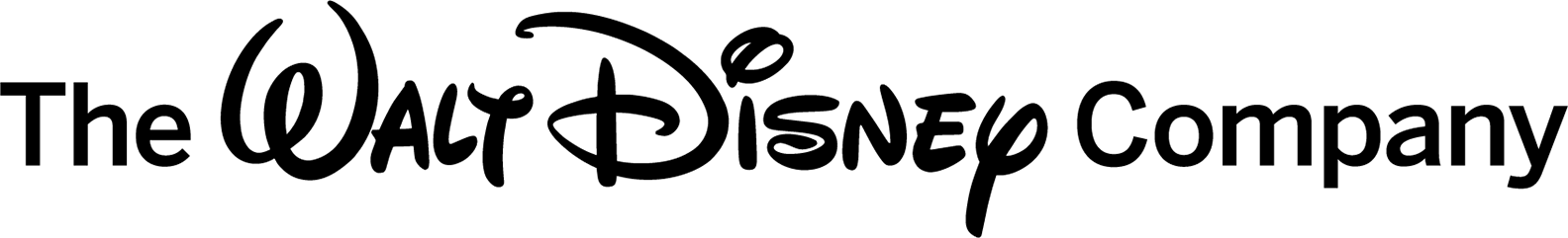 The Walt Disney Company Nordic Logo