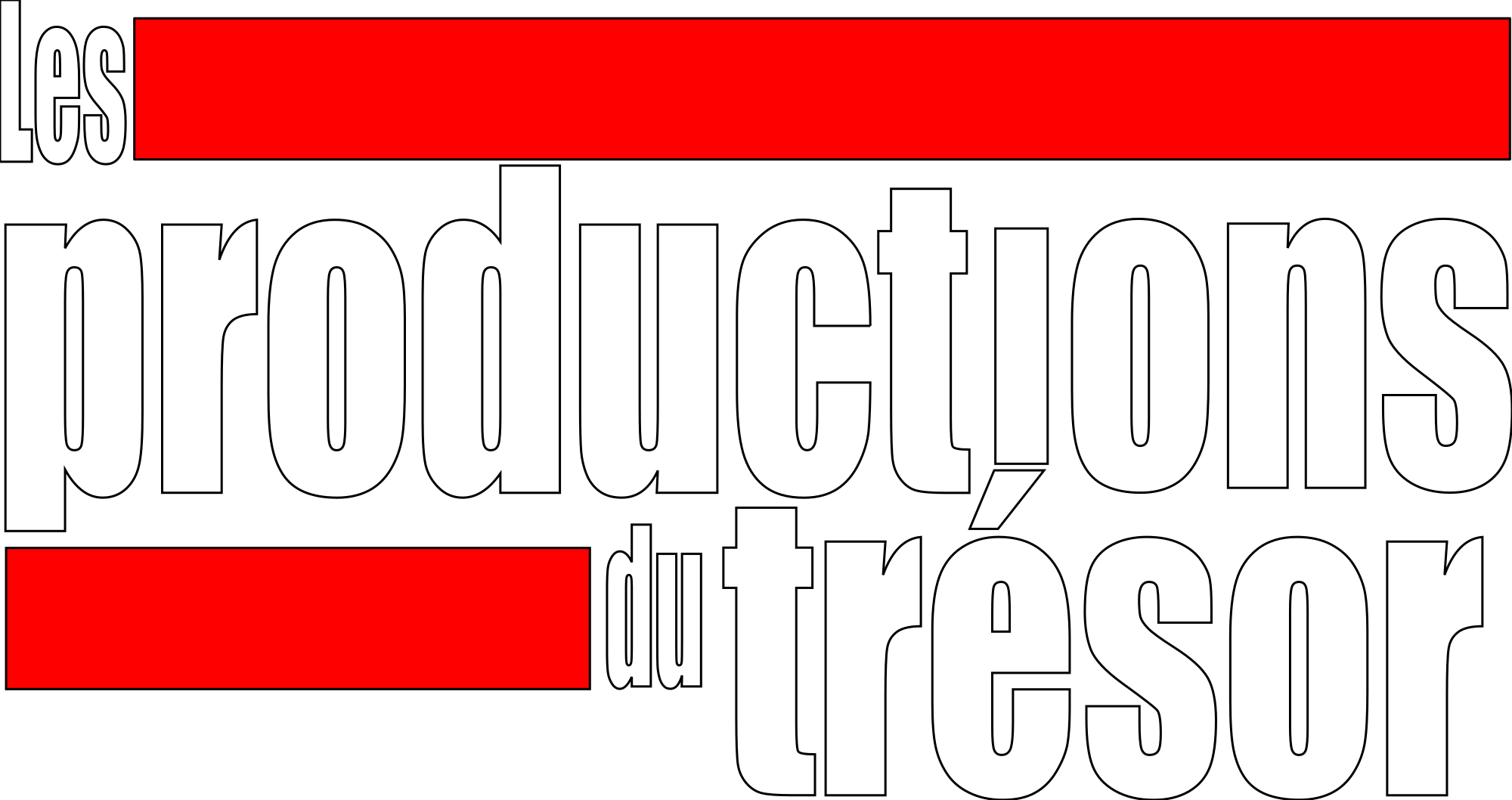 Les Productions du Trésor Logo