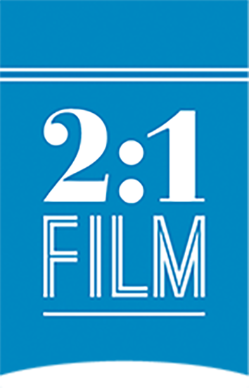 2:1 Film Logo