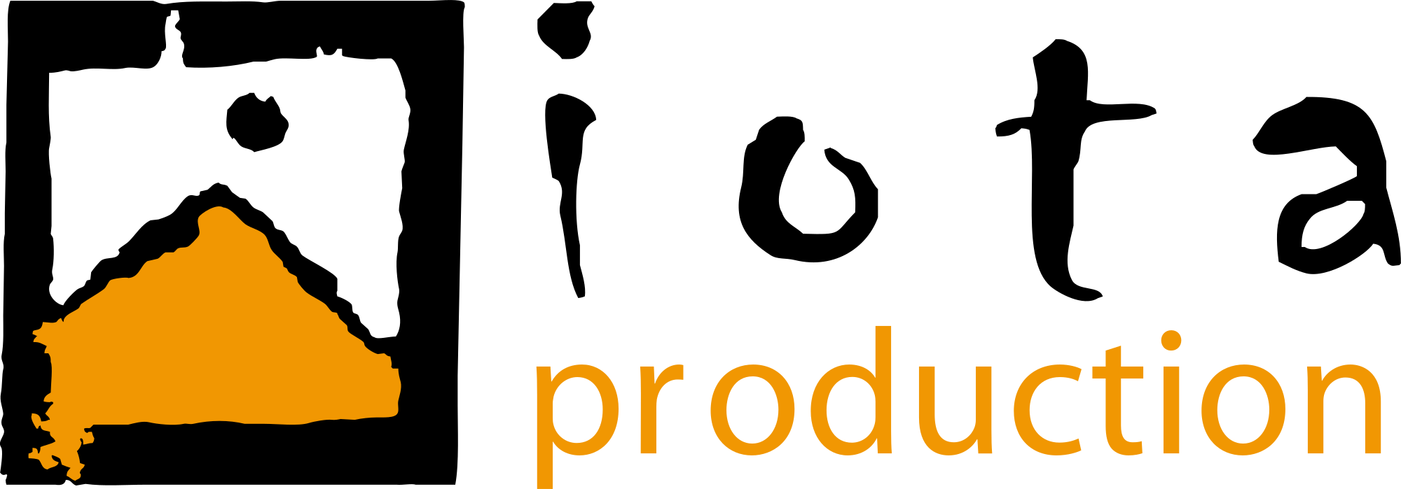 Iota Production Logo