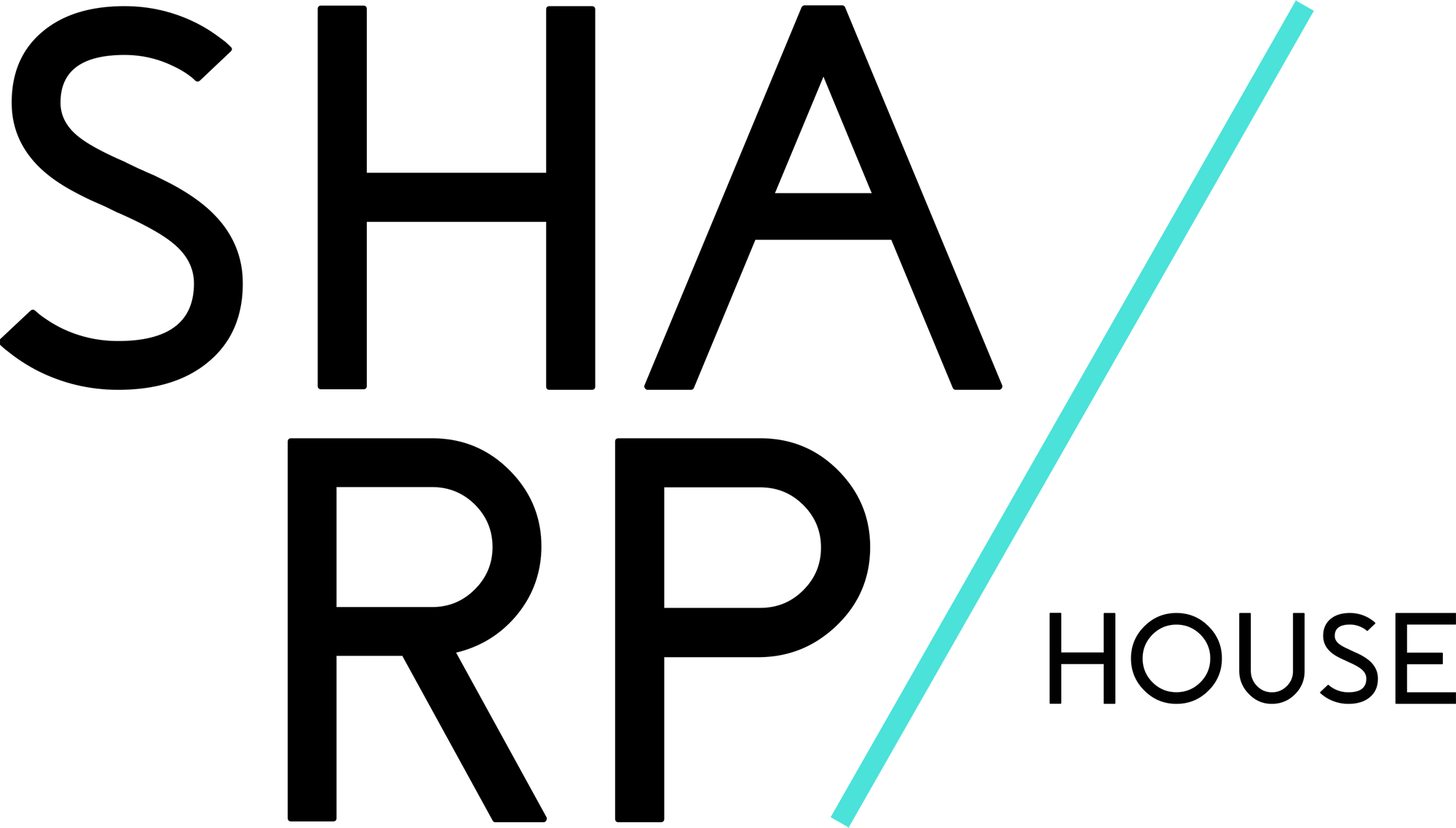 Sharp House Logo