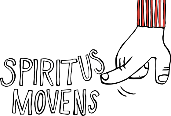 Spiritus Movens Logo