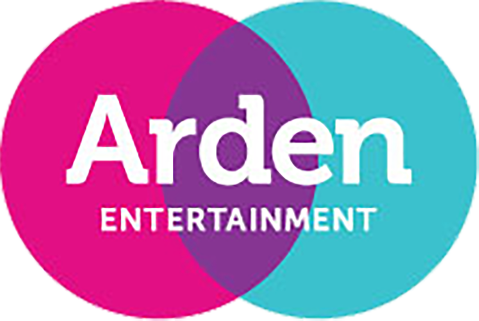 Arden Entertainment Logo