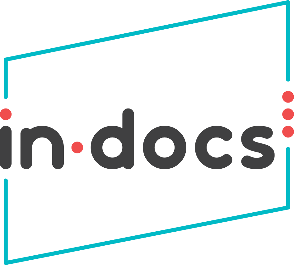 In-Docs Logo