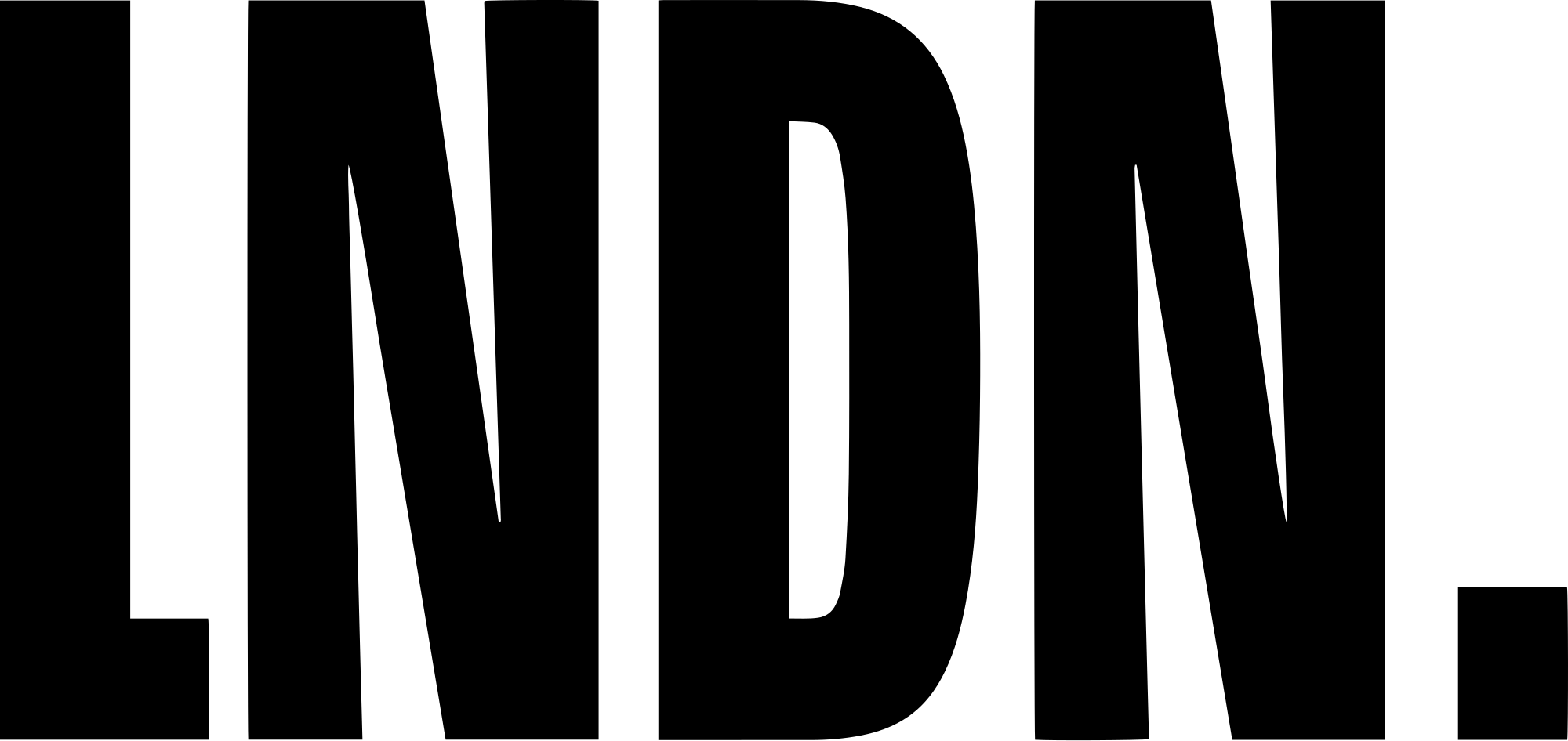 LNDN. Logo