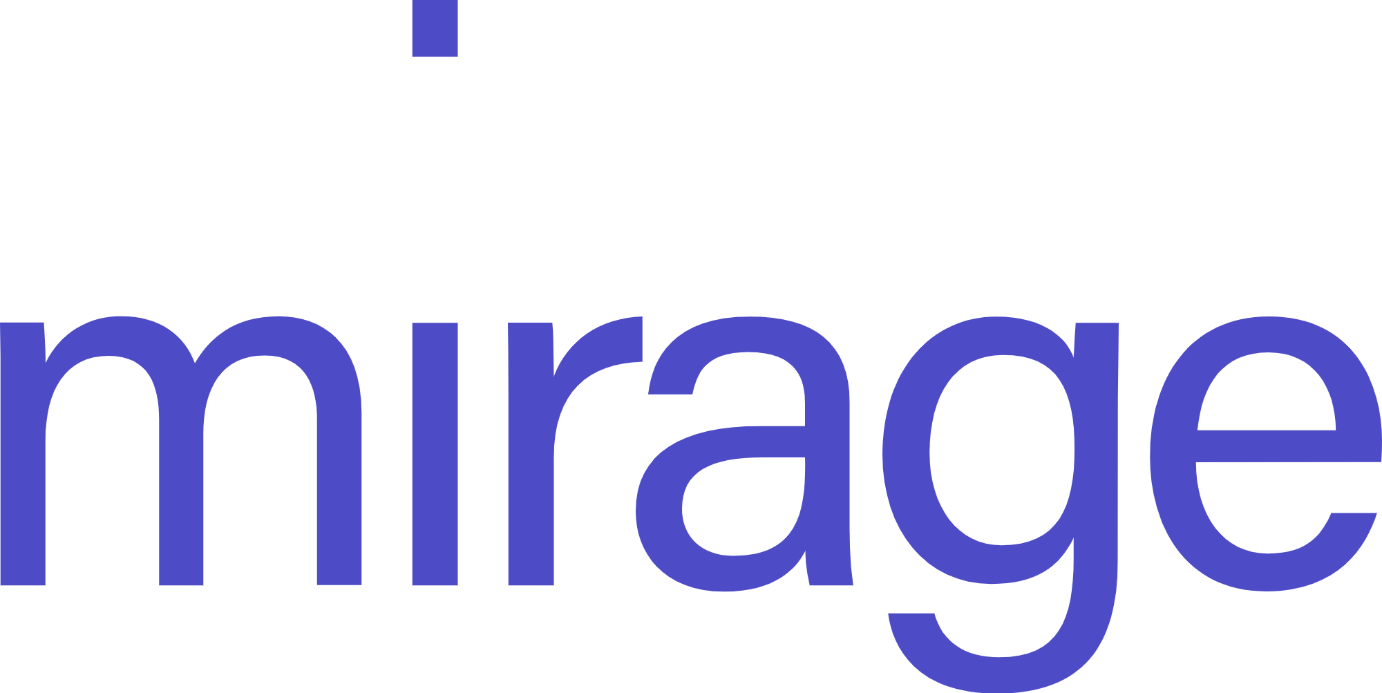 Mirage Films Logo
