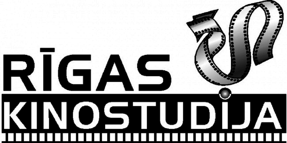 Rīgas kinostudija Logo
