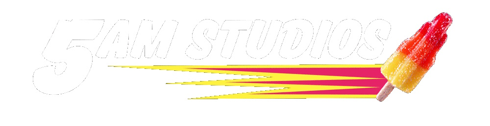 5 A.M. Studios Logo