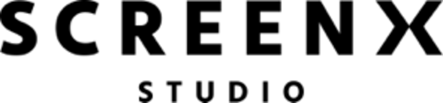 ScreenX Studio Logo