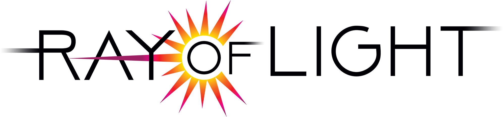 Ray of Light Entertainment Logo
