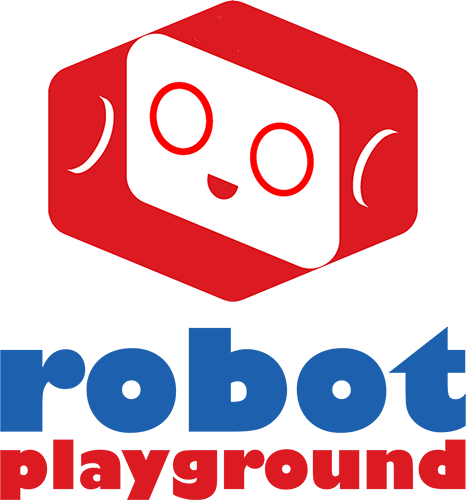 Robot Playground Media Logo
