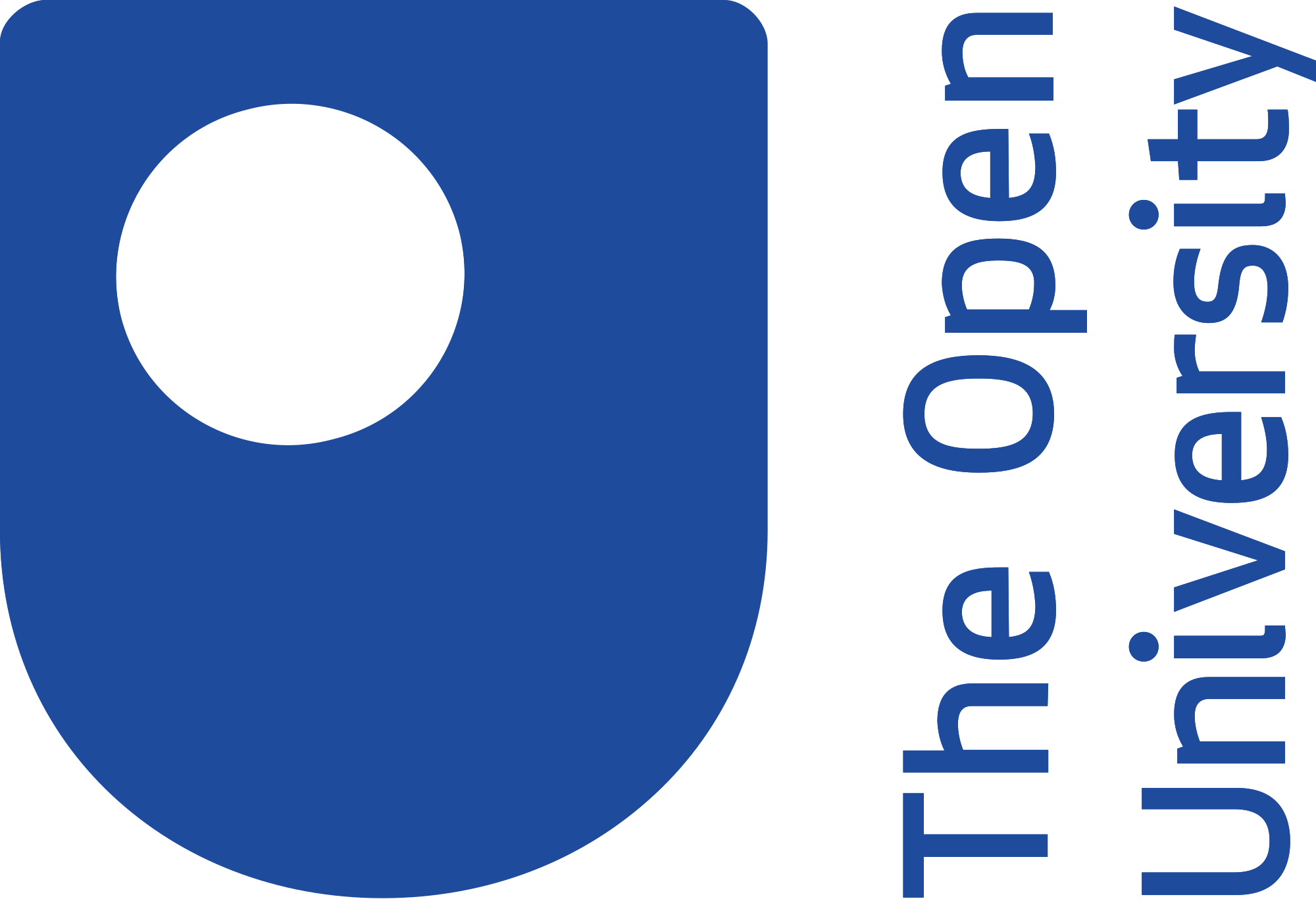 The Open University Logo