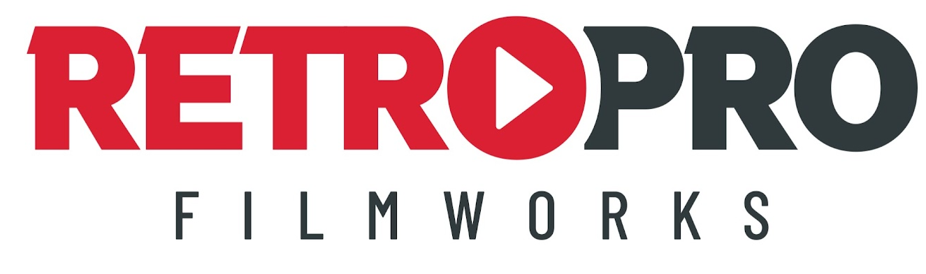 RETROPRO Logo