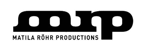 MRP Matila Röhr Productions Logo