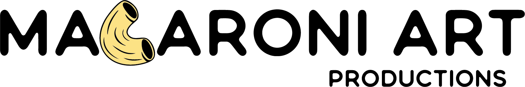 Macaroni Art Productions Logo