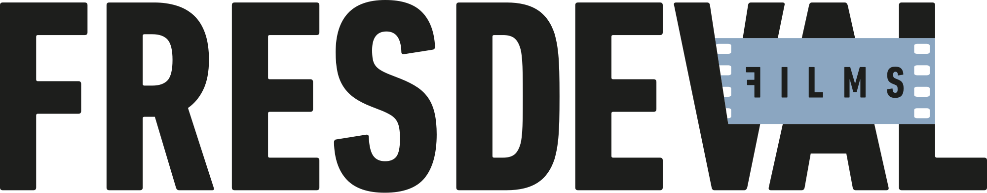 Fresdeval Films Logo