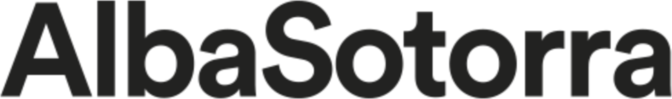 Alba Sotorra Logo