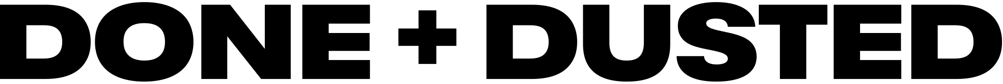 Done+Dusted Logo