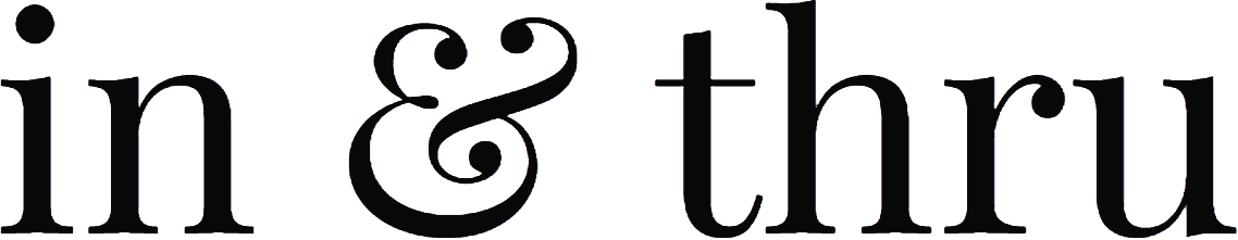 In & Thru Logo