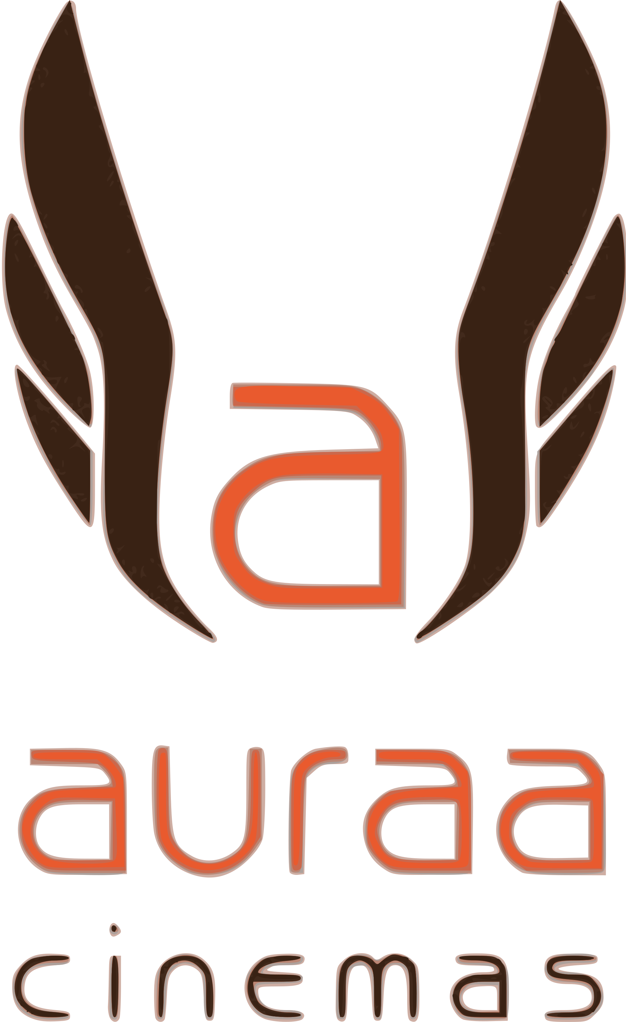 Auraa Cinemas Logo