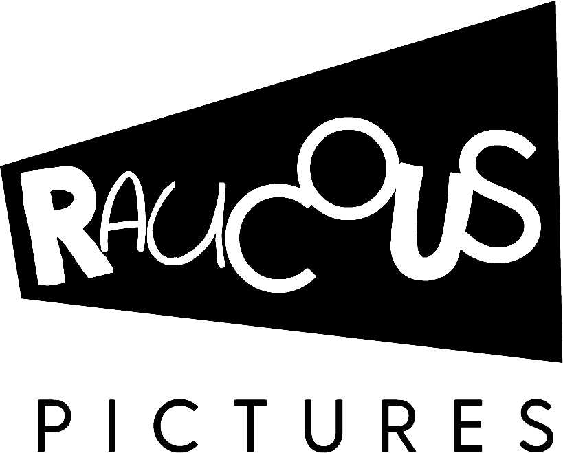 Raucous Pictures Logo