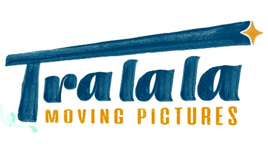 Tralala Moving Pictures Logo