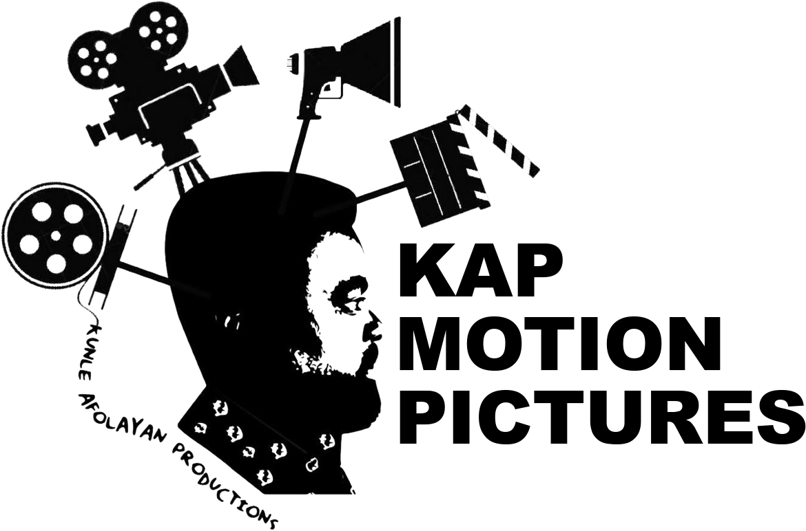 KAP Motion Productions Logo