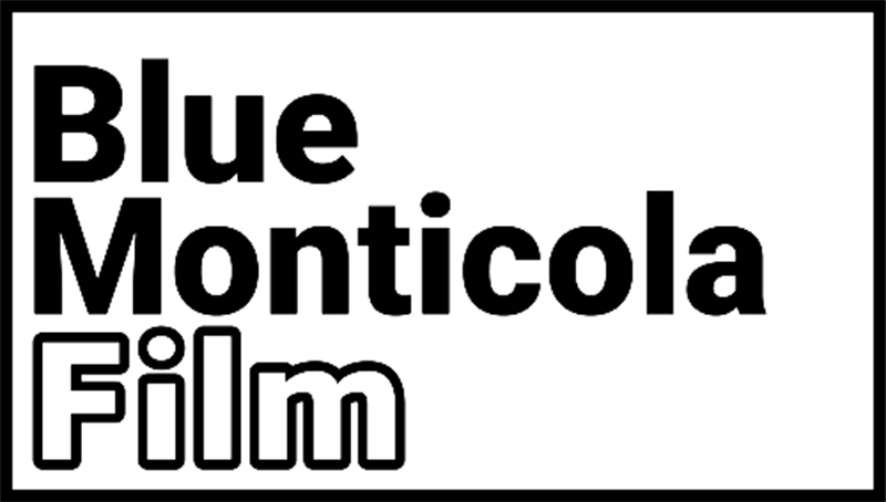 Blue Monticola Logo