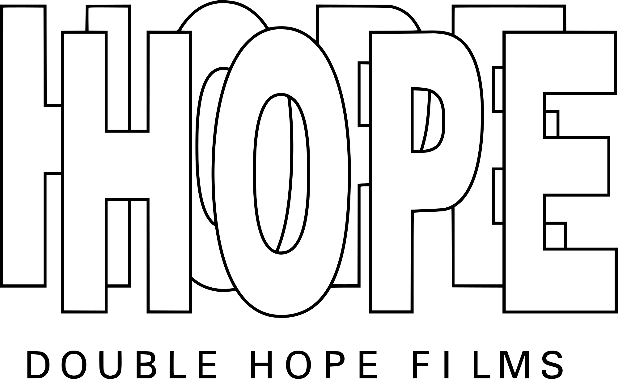 Double Hope Films Logo