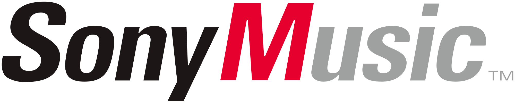 Sony Music Records Logo