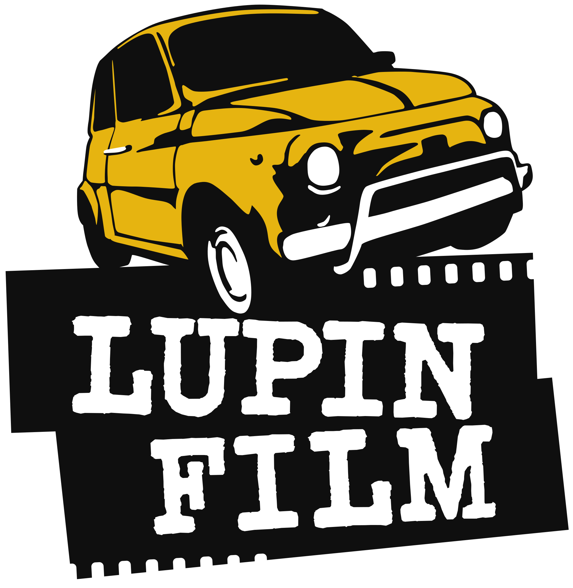 Lupin Film Logo