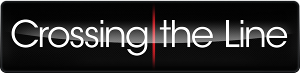 Crossing the Line Logo