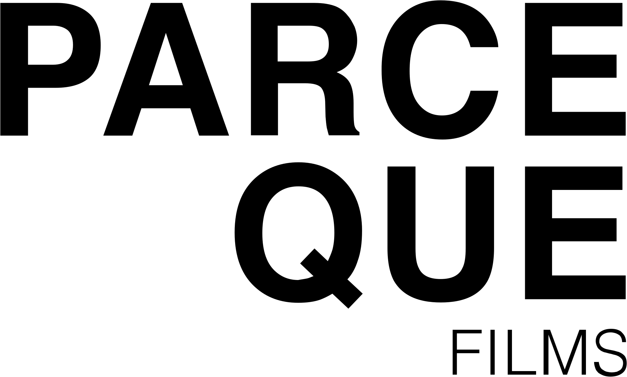 Parce Que Films Logo