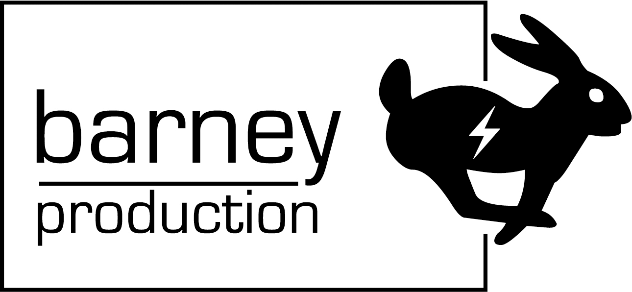 Barney Production Logo