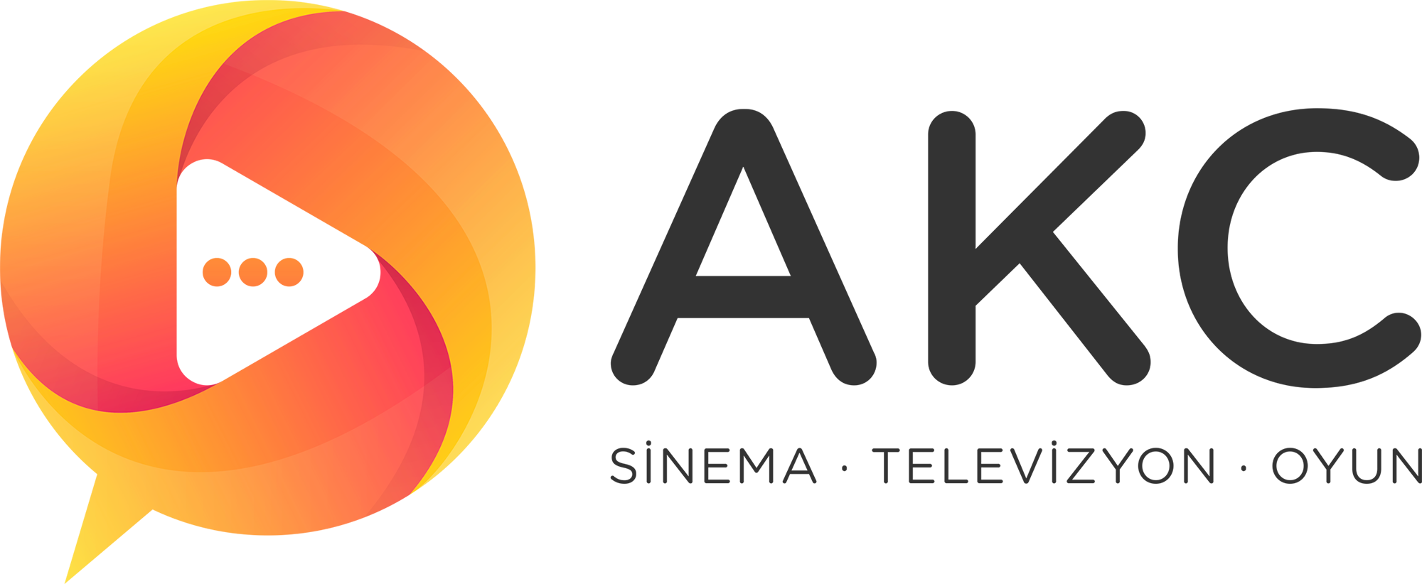 AKC Sinema TV Logo