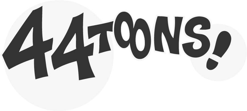 44 Toons Logo