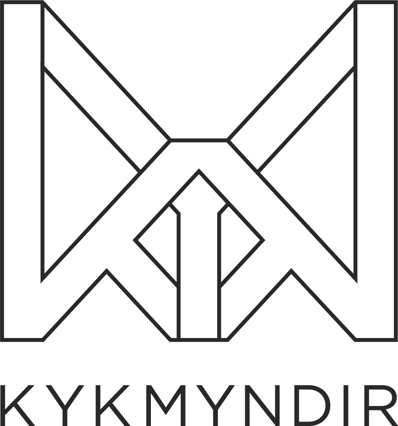 Kykmyndir Logo