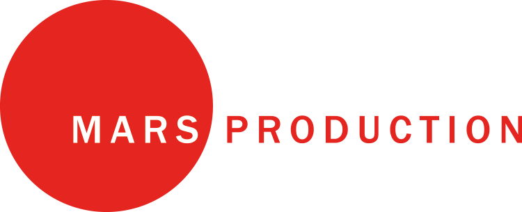 Mars Production Logo
