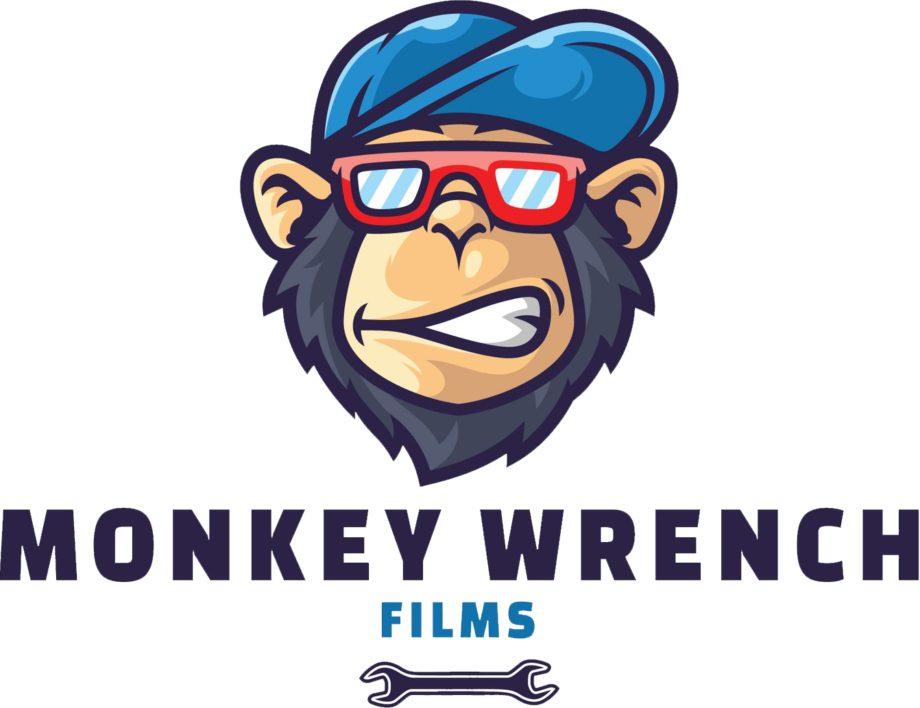 Monkey Wrench Films Logo