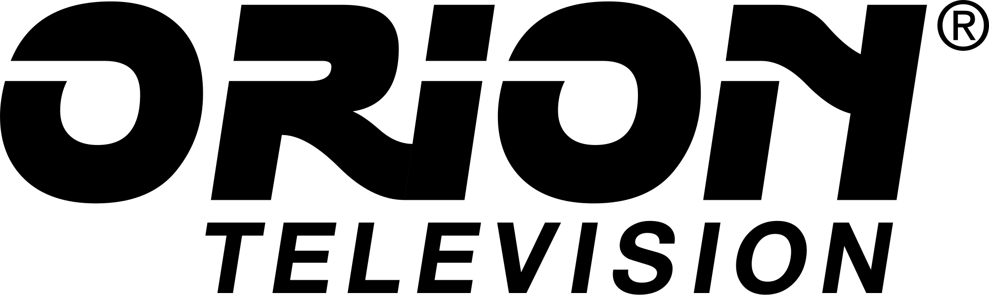 Orion Television Logo