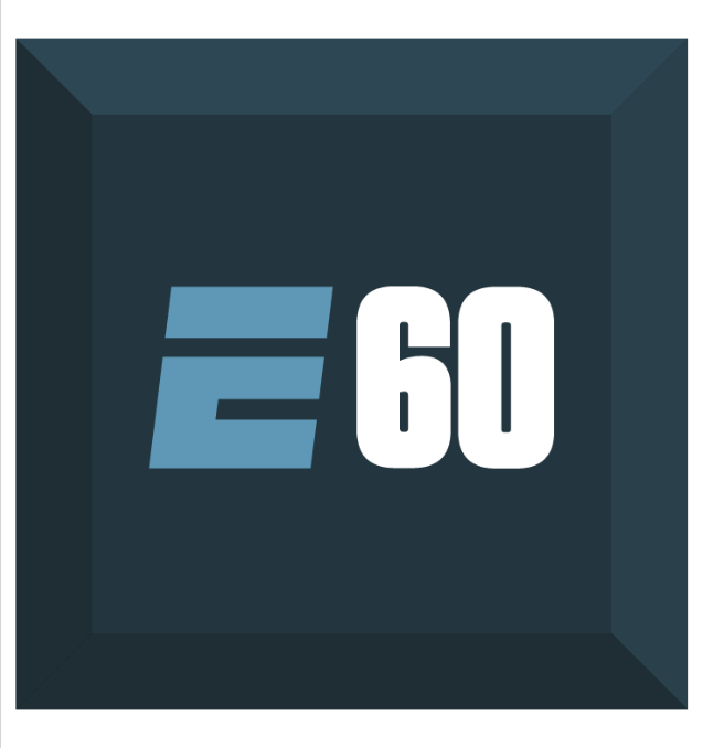 E:60 Logo