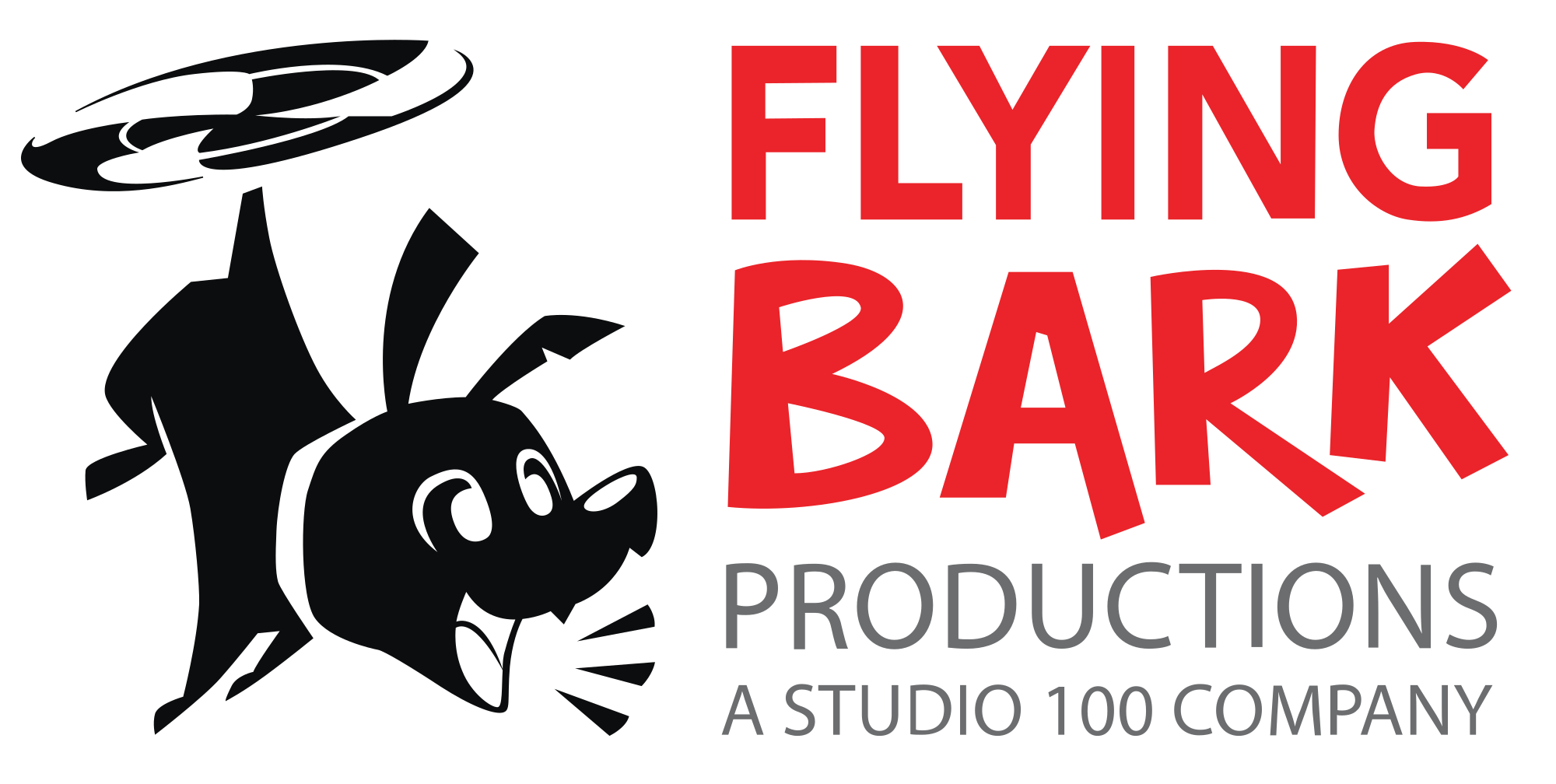 Flying Bark Productions Logo