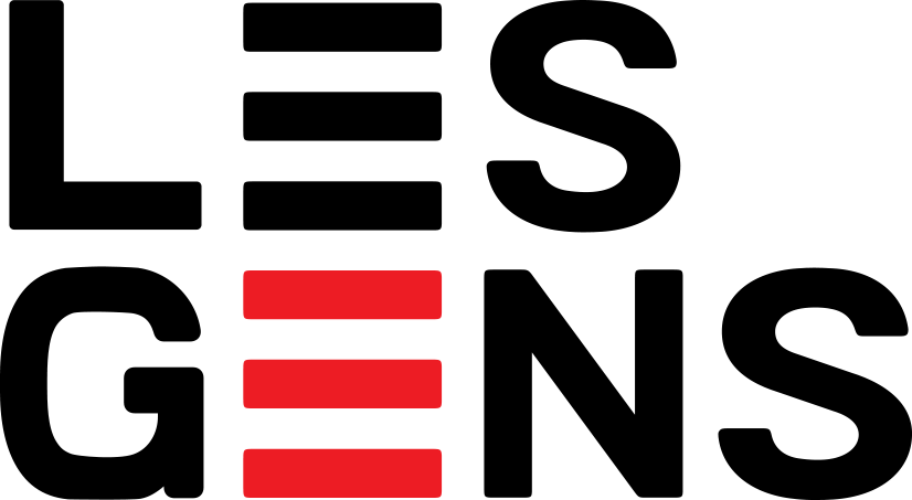 Les Gens Logo