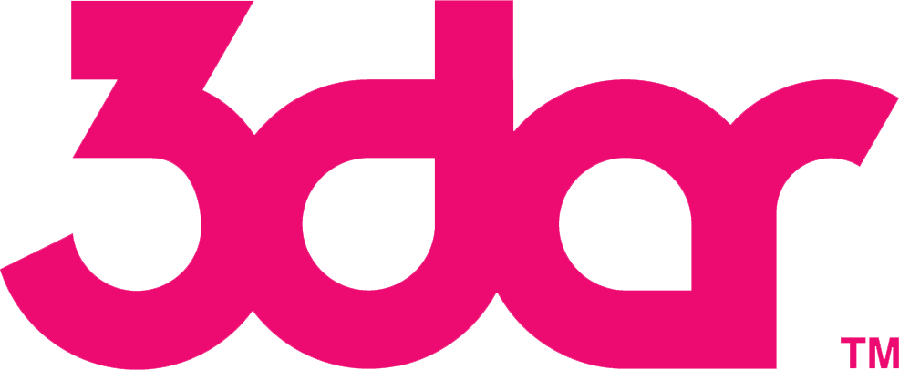 3dar Logo