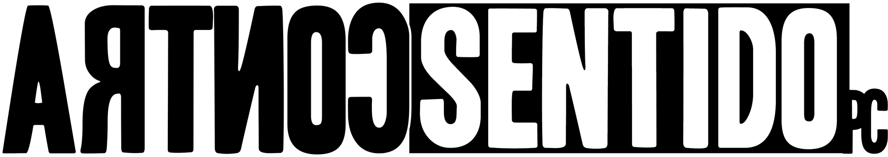 Contrasentido PC Logo