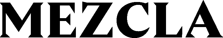 Mezcla Logo