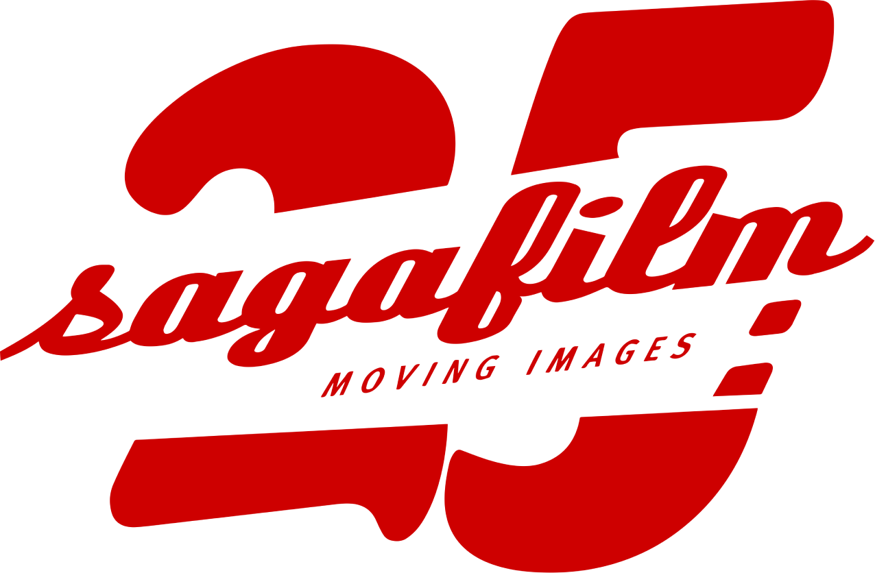 Saga Film Logo