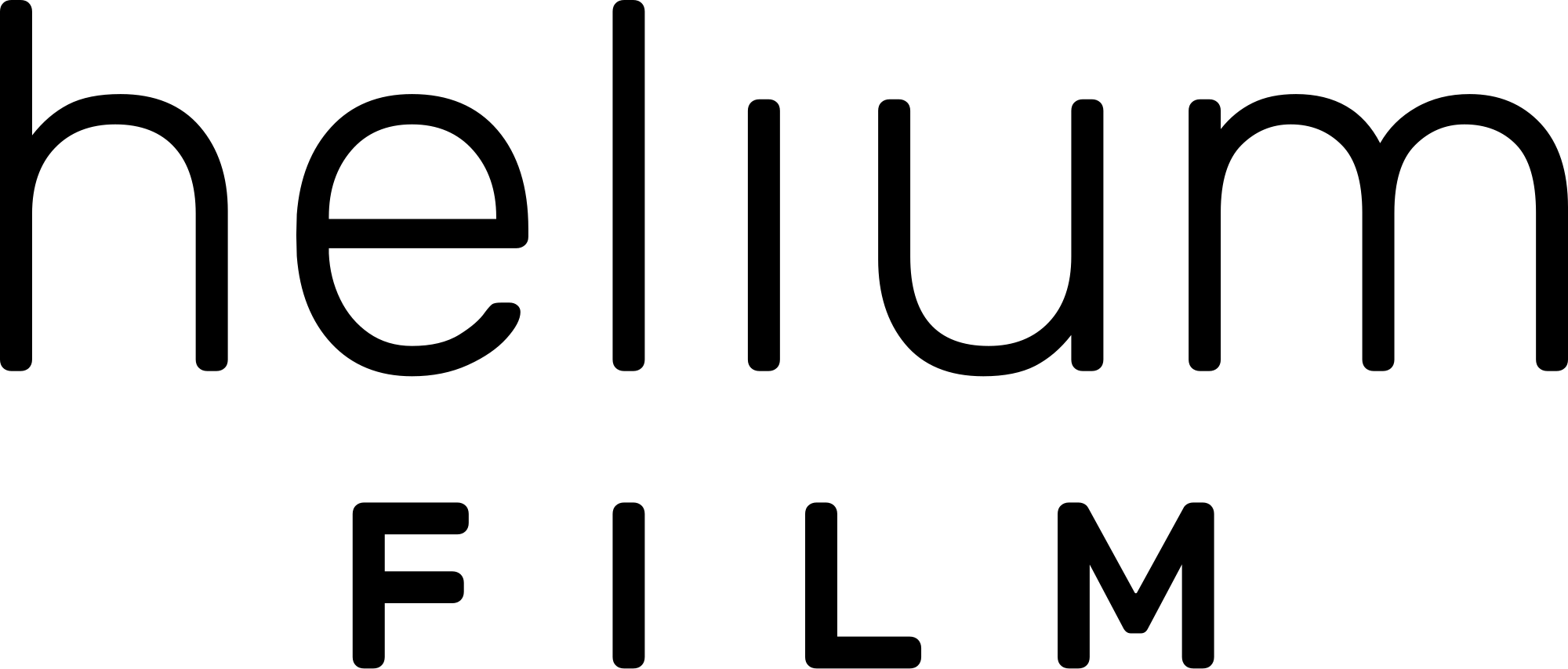 Helium Film Logo